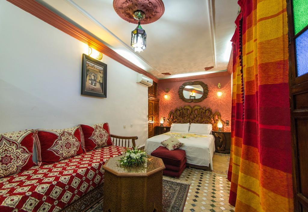 Riad Dar Tahrya Fez Eksteriør billede