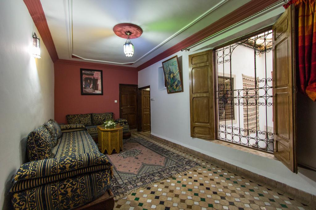 Riad Dar Tahrya Fez Eksteriør billede