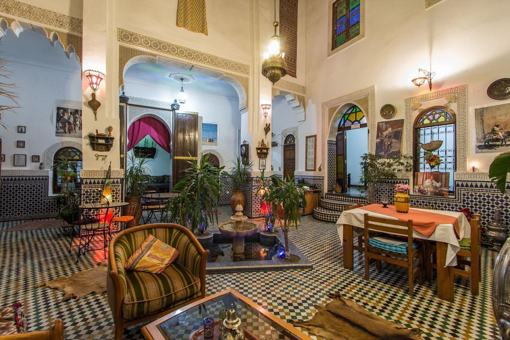 Riad Dar Tahrya Fez Eksteriør billede
