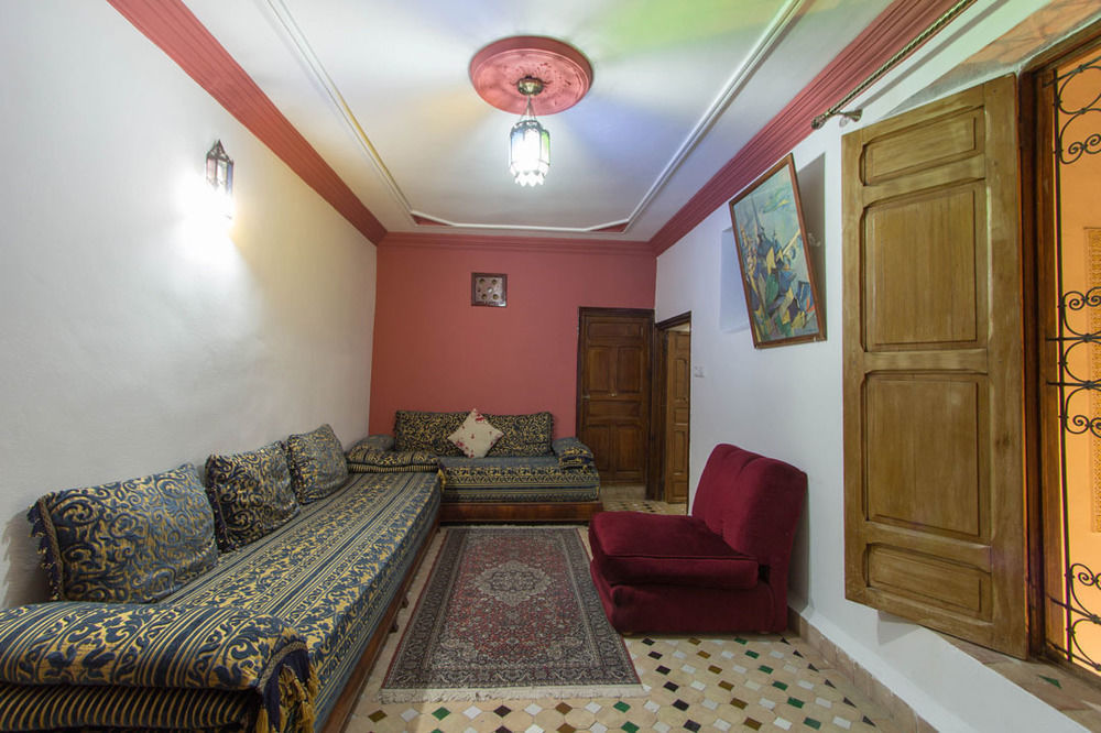 Riad Dar Tahrya Fez Eksteriør billede